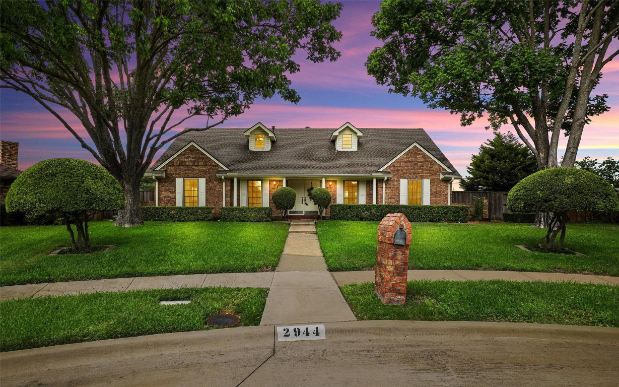 2944 Knollwood Drive Plano TX 75075