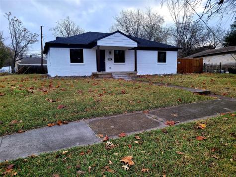 2260 Bergstrom Drive Dallas TX 75227
