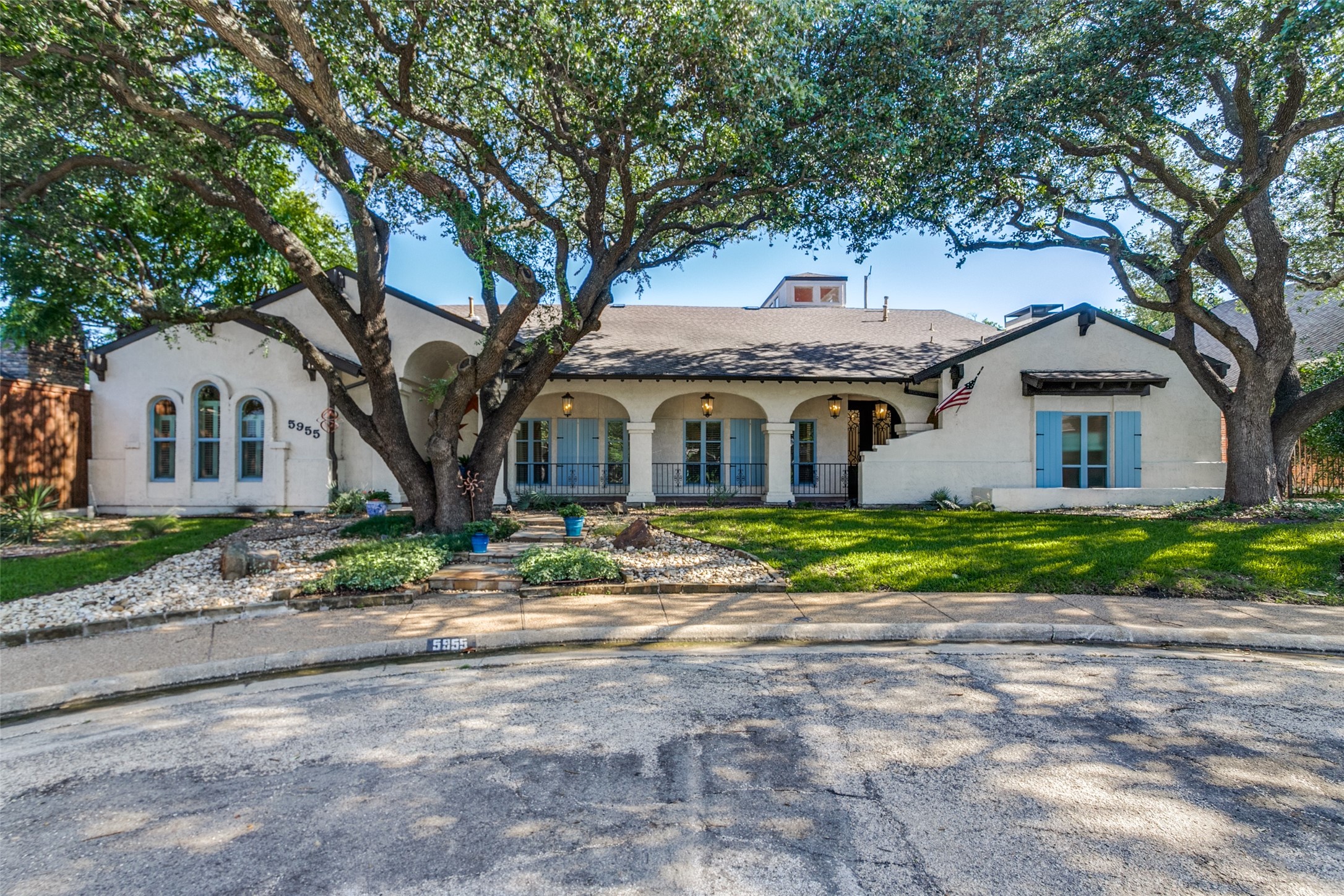 5955 Bonnard Drive Dallas TX 75230