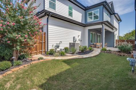 2216 Scenic Bluff Drive Fort Worth TX 76111