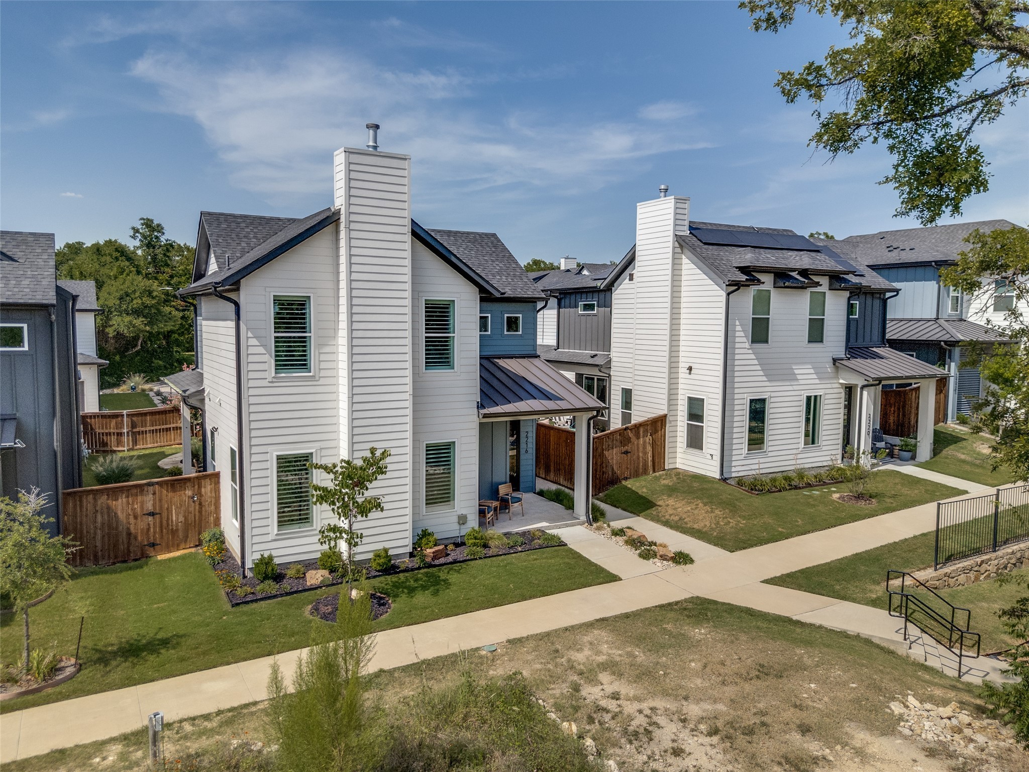 2216 Scenic Bluff Drive Fort Worth TX 76111