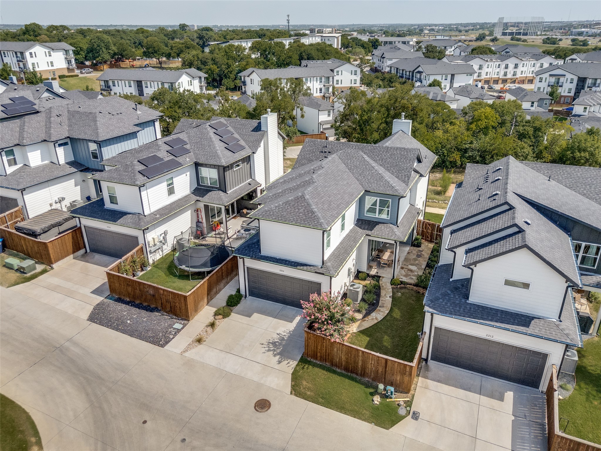 2216 Scenic Bluff Drive Fort Worth TX 76111
