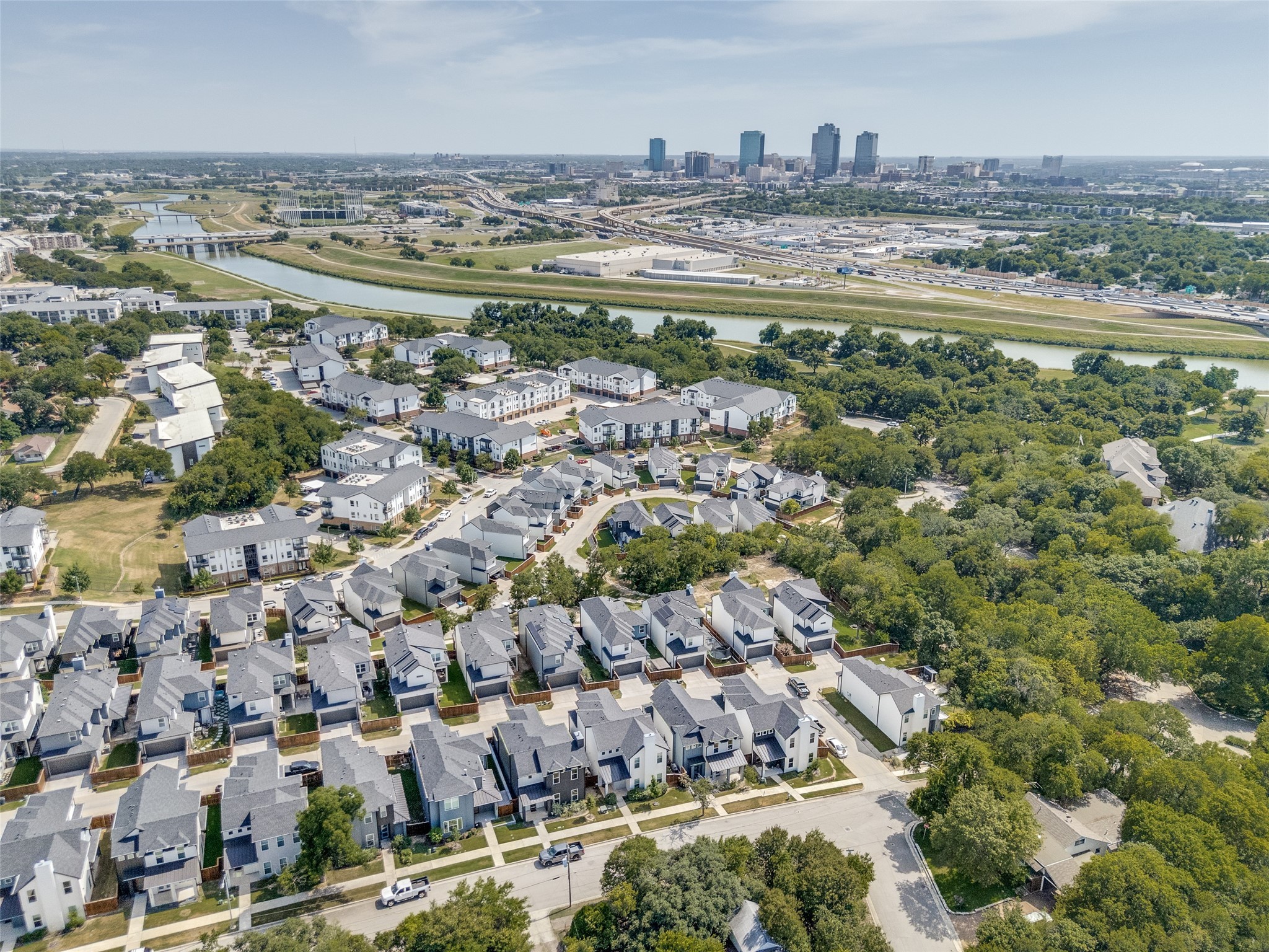 2216 Scenic Bluff Drive Fort Worth TX 76111