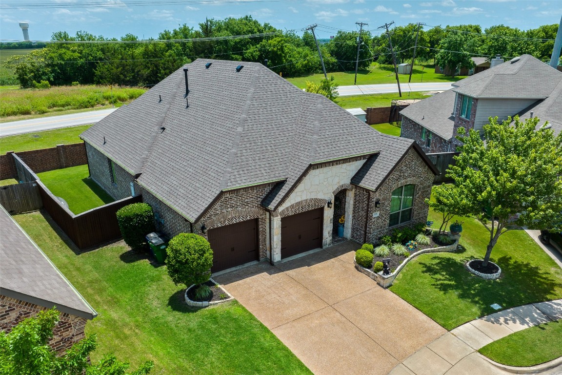 808 Ruffian Way Fate TX 75087