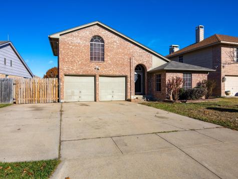 1724 Spicewood Trail Fort Worth TX 76134