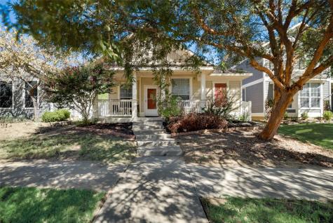 9813 Cedarcrest Drive Providence Village TX 76227