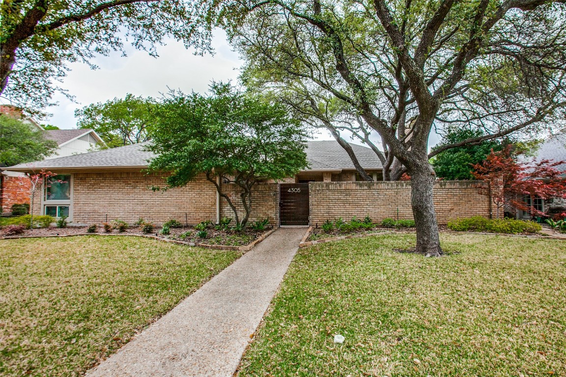 4305 Brooktree Lane Dallas TX 75287