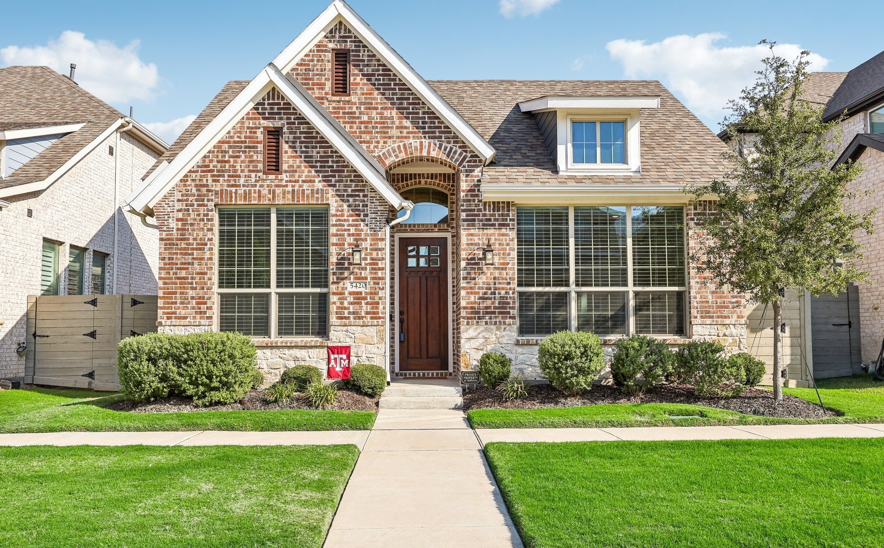 5420 Waterloo Drive Sachse TX 75048