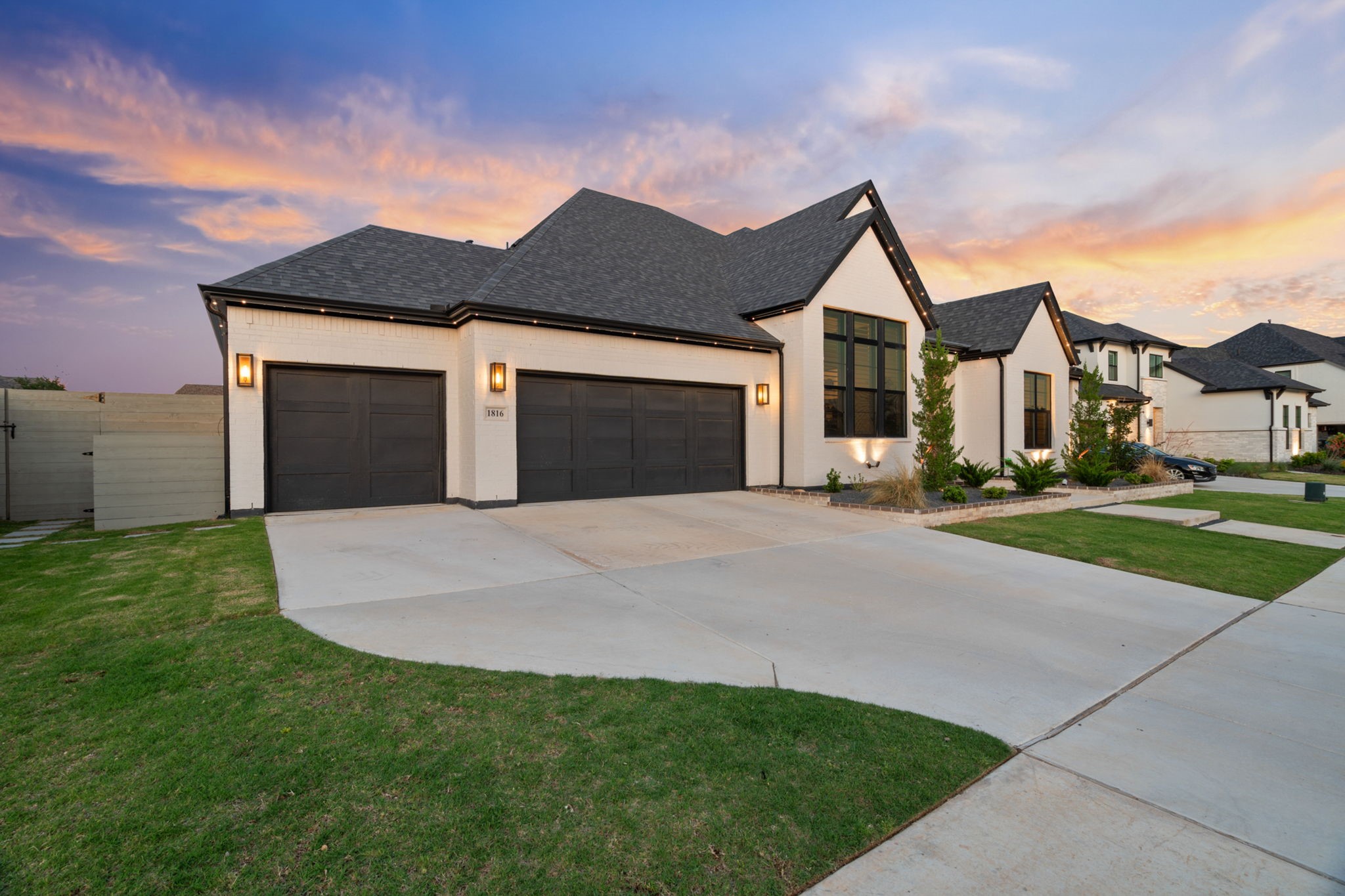 1816 Gathering Trail Argyle TX 76226