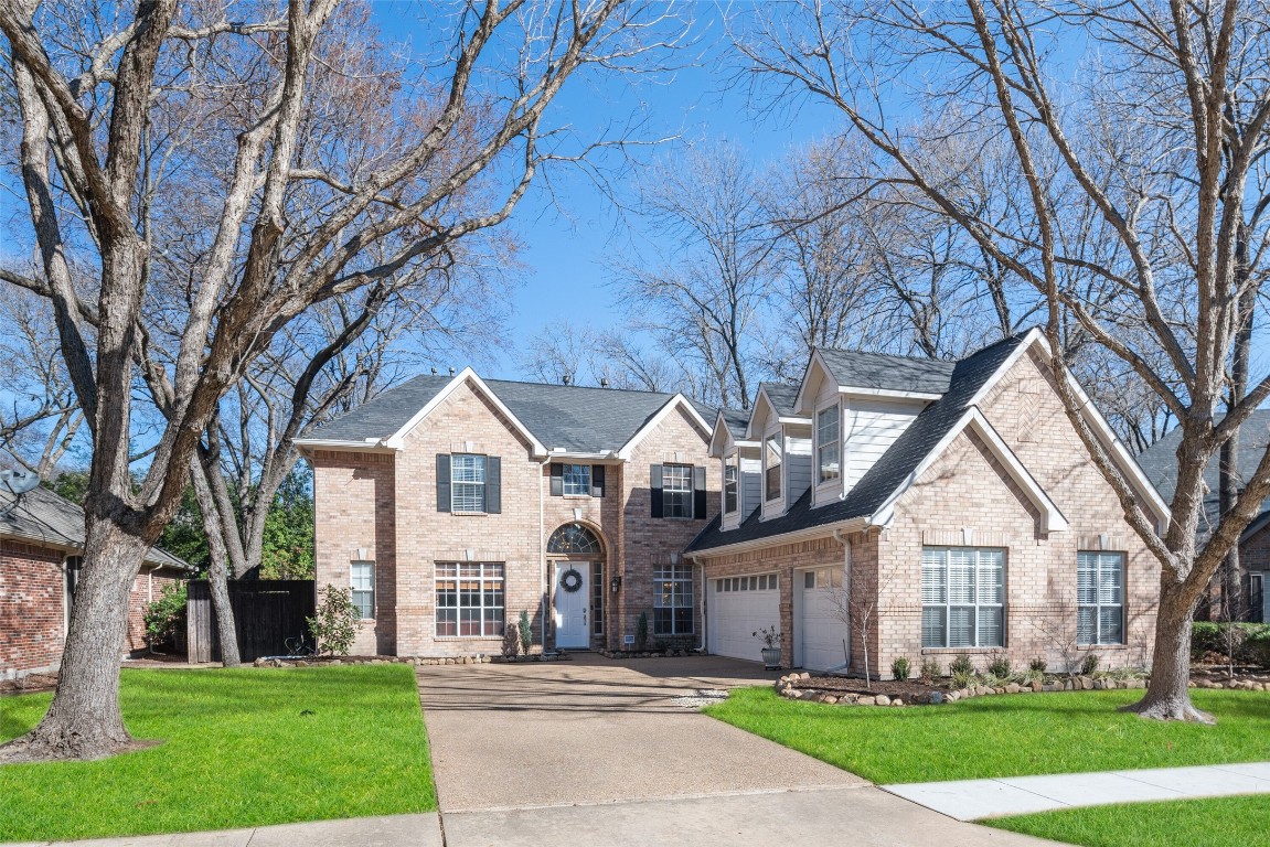 2502 Maywood Lane Mckinney TX 75072