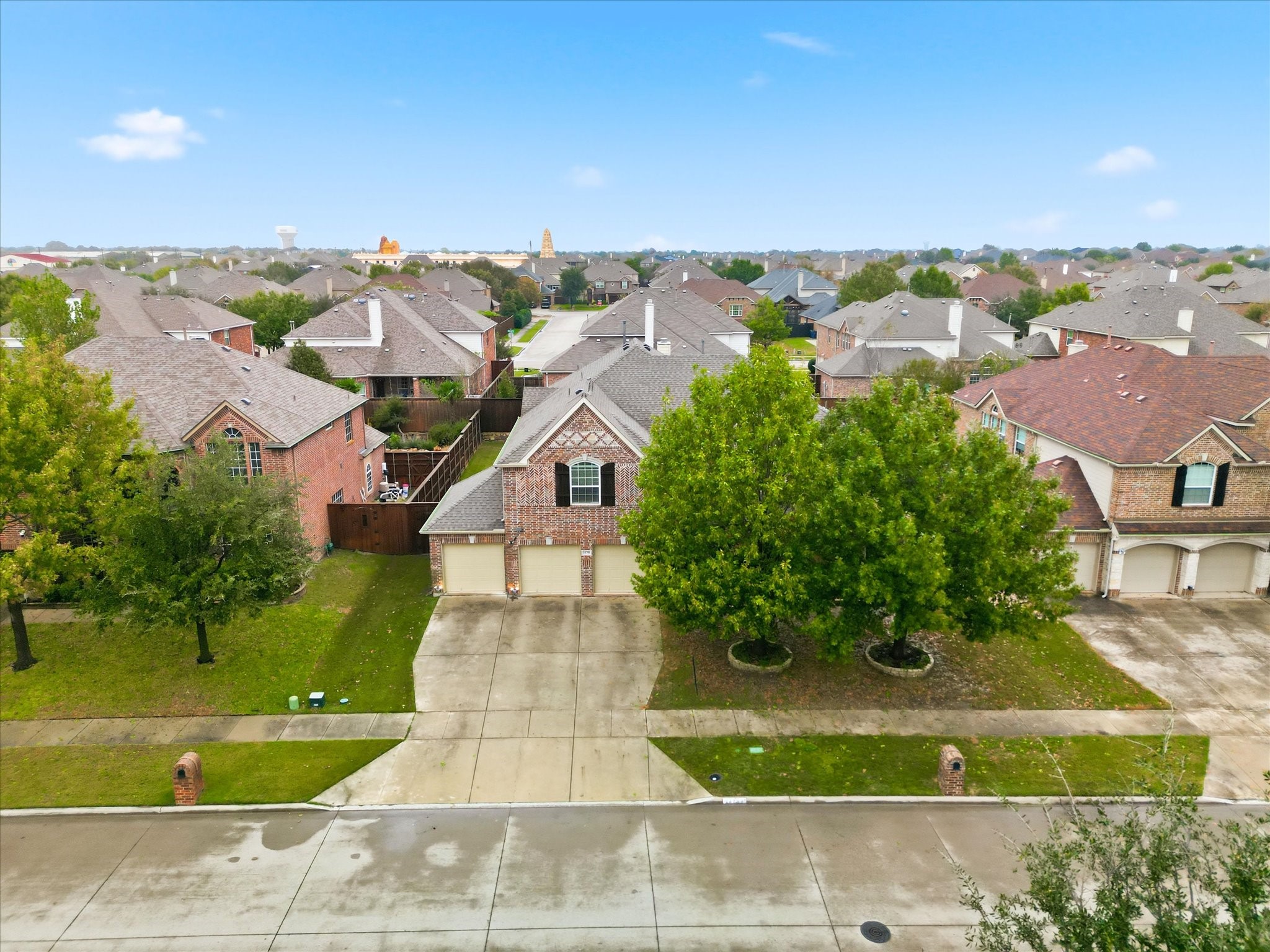 14788 Palm Desert Lane Frisco TX 75035