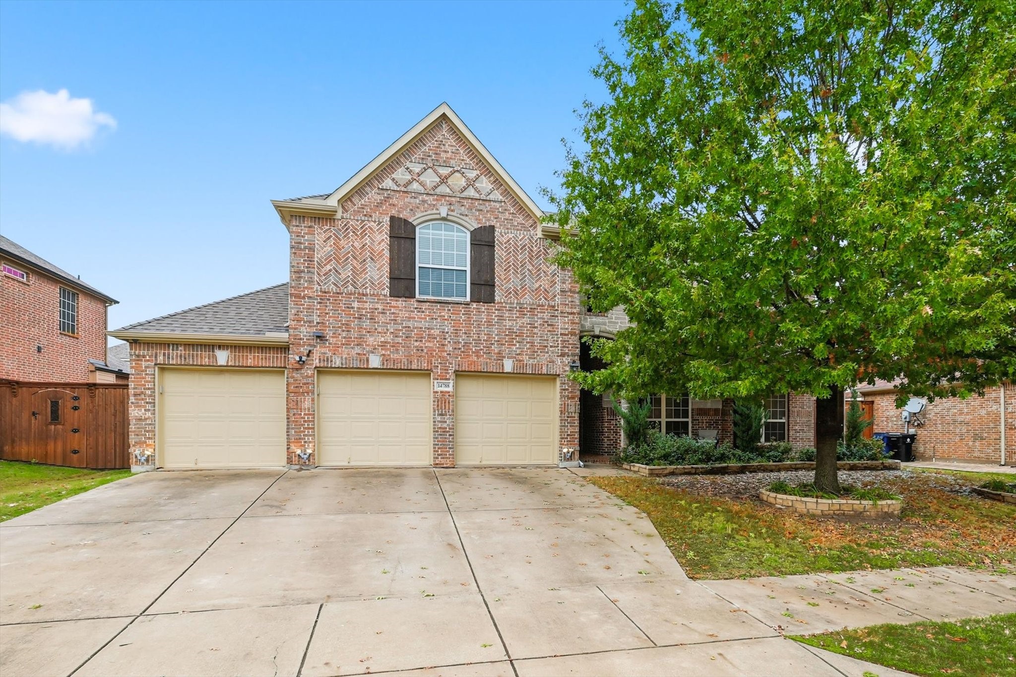 14788 Palm Desert Lane Frisco TX 75035