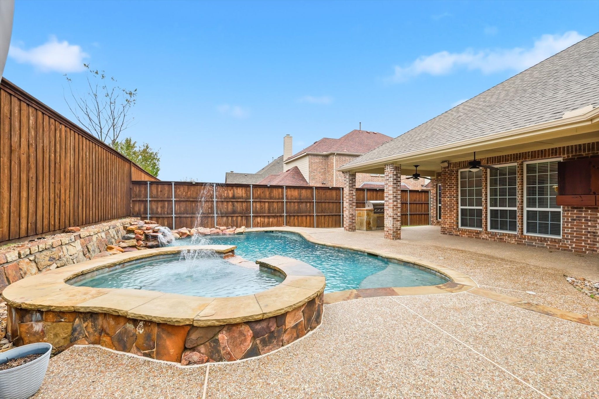 14788 Palm Desert Lane Frisco TX 75035