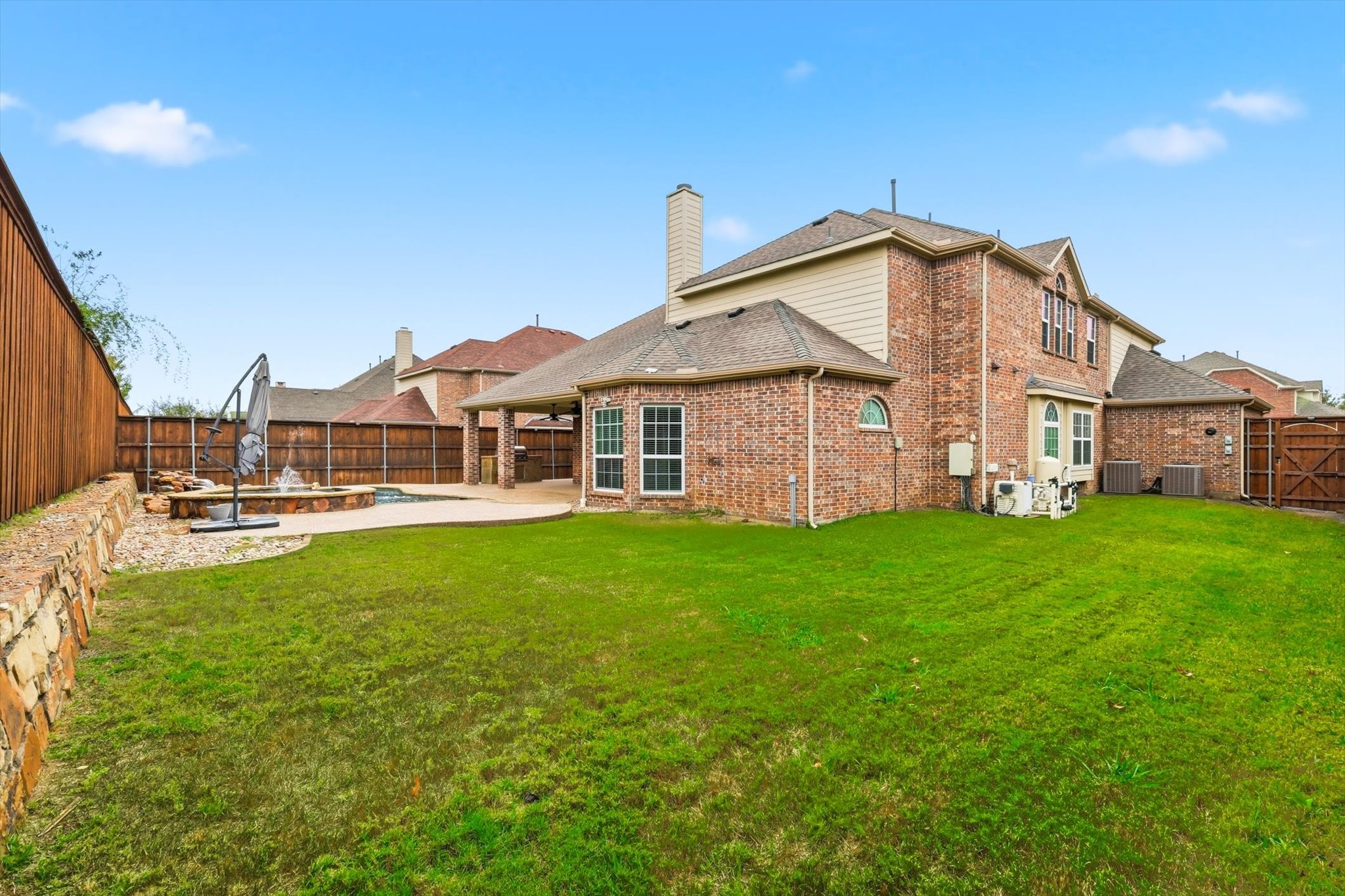 14788 Palm Desert Lane Frisco TX 75035