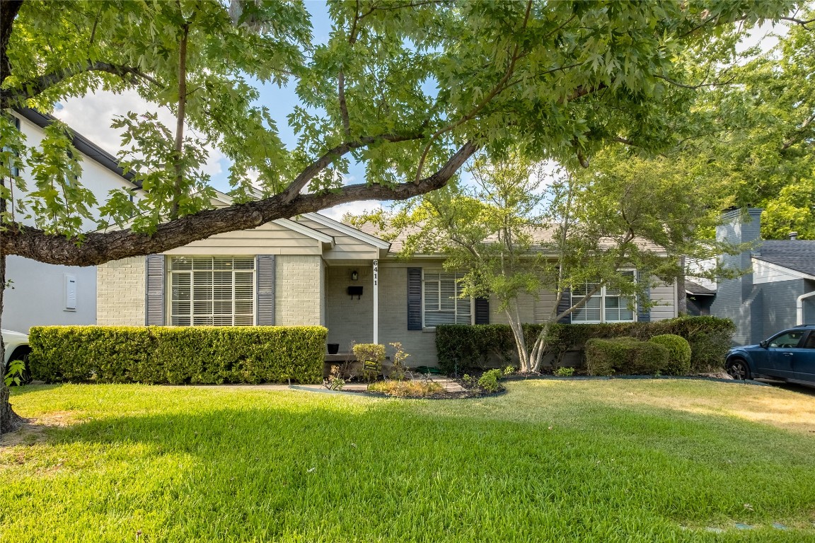6411 Sondra Drive Dallas TX 75214