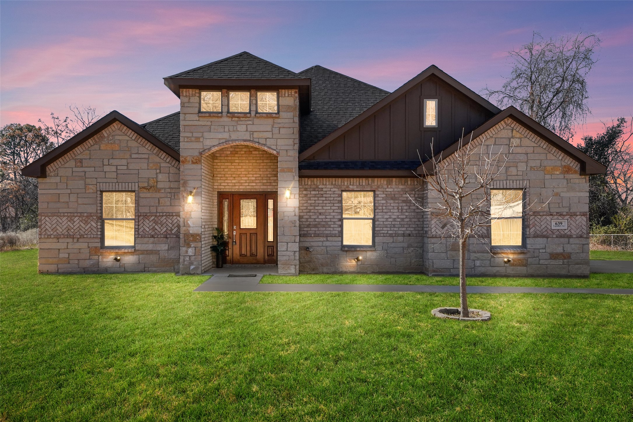 639 Legendary Lane Gun Barrel City TX 75156