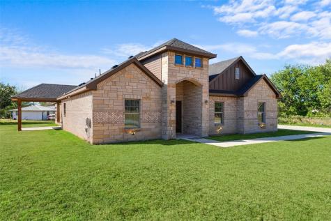 639 Legendary Lane Gun Barrel City TX 75156