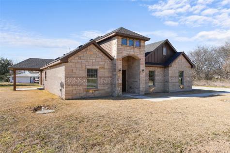 639 Legendary Lane Gun Barrel City TX 75156