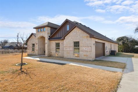 639 Legendary Lane Gun Barrel City TX 75156