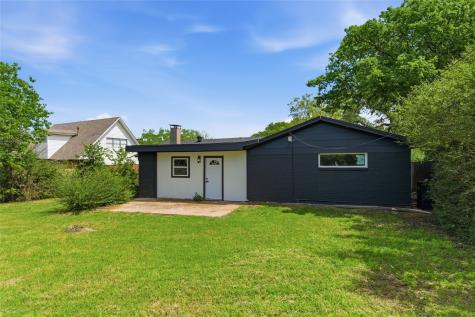 4474 Burke Road Fort Worth TX 76119