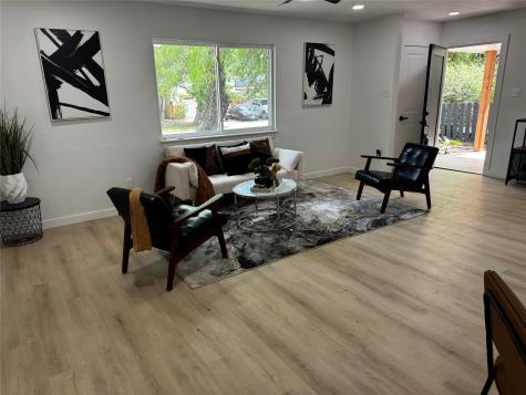 4474 Burke Road Fort Worth TX 76119