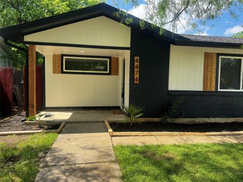 4474 Burke Road Fort Worth TX 76119