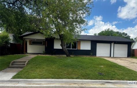 4474 Burke Road Fort Worth TX 76119