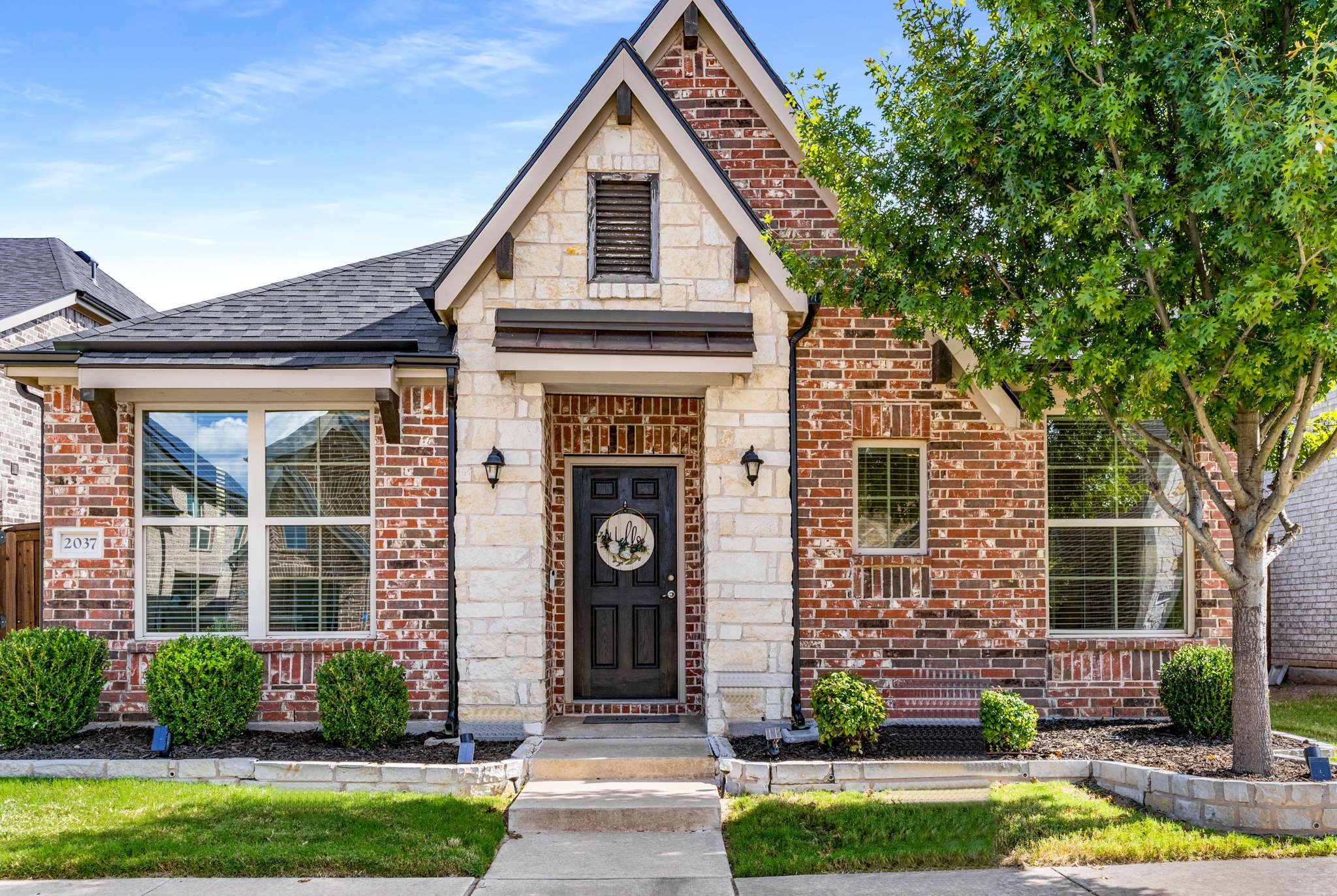 2037 Barx Drive Little Elm TX 75068