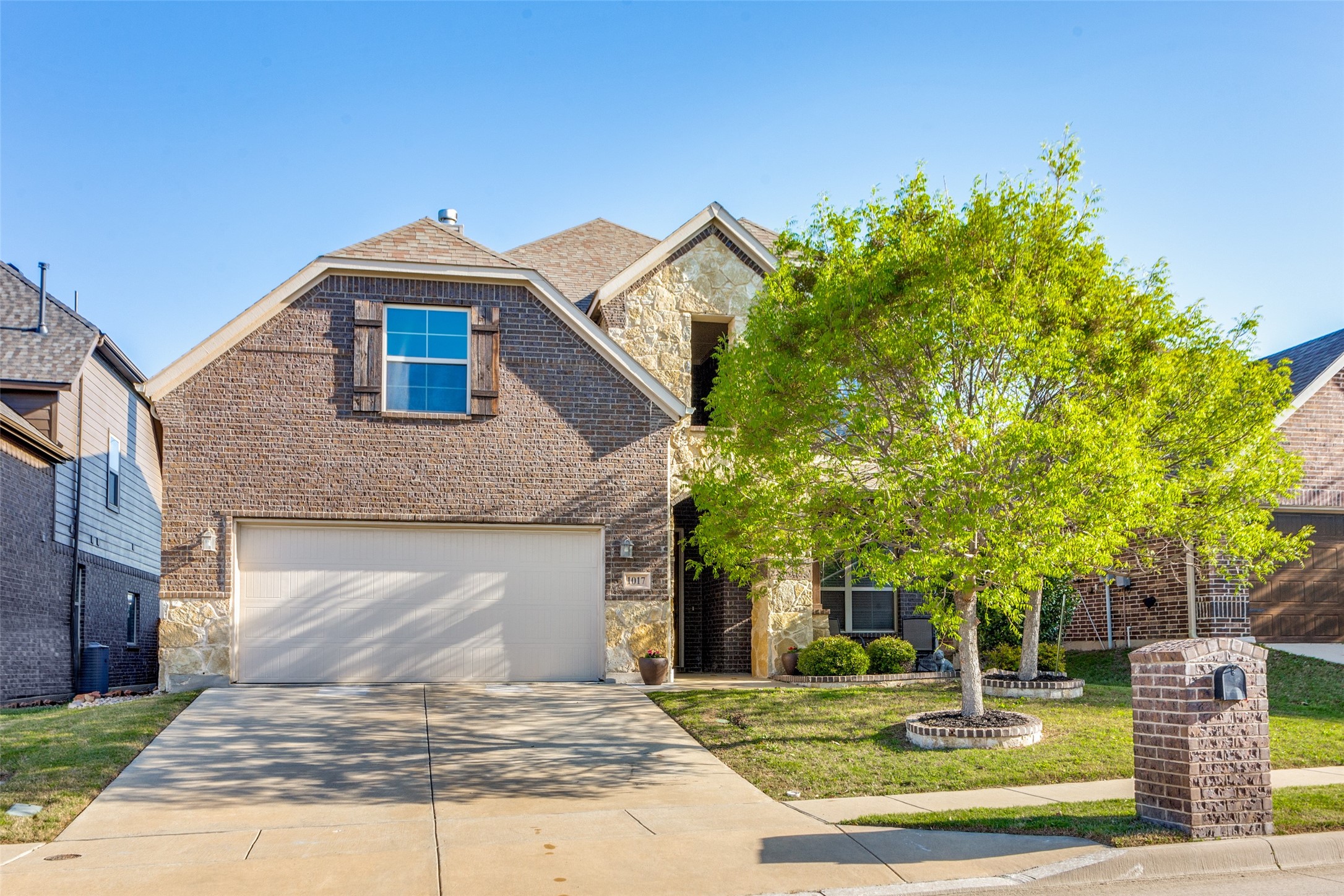 1017 Albany Drive Fort Worth TX 76131