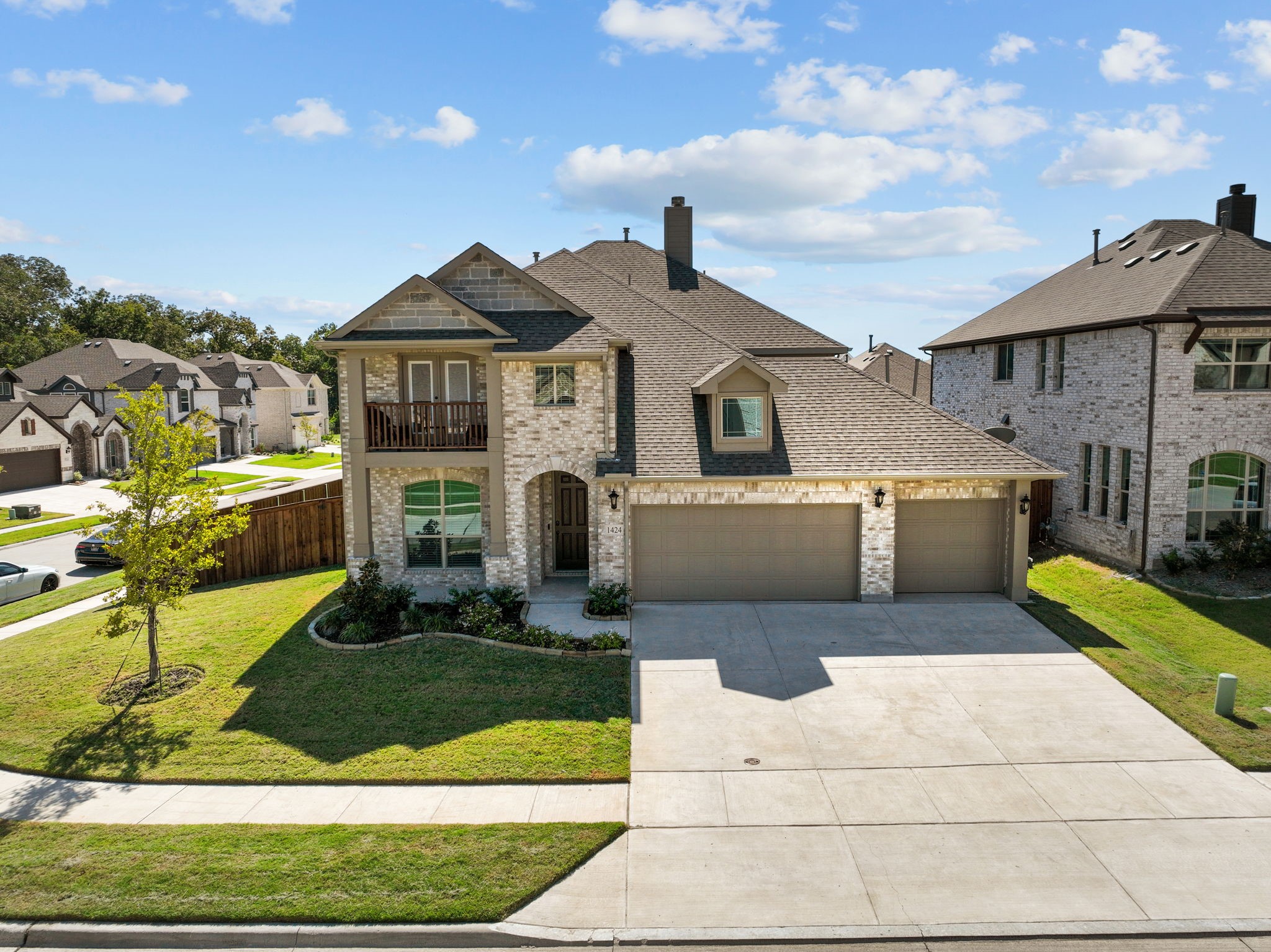 1424 Summer Lane Mckinney TX 75071