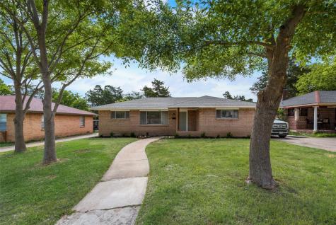 4416 Mark Trail Way Dallas TX 75232
