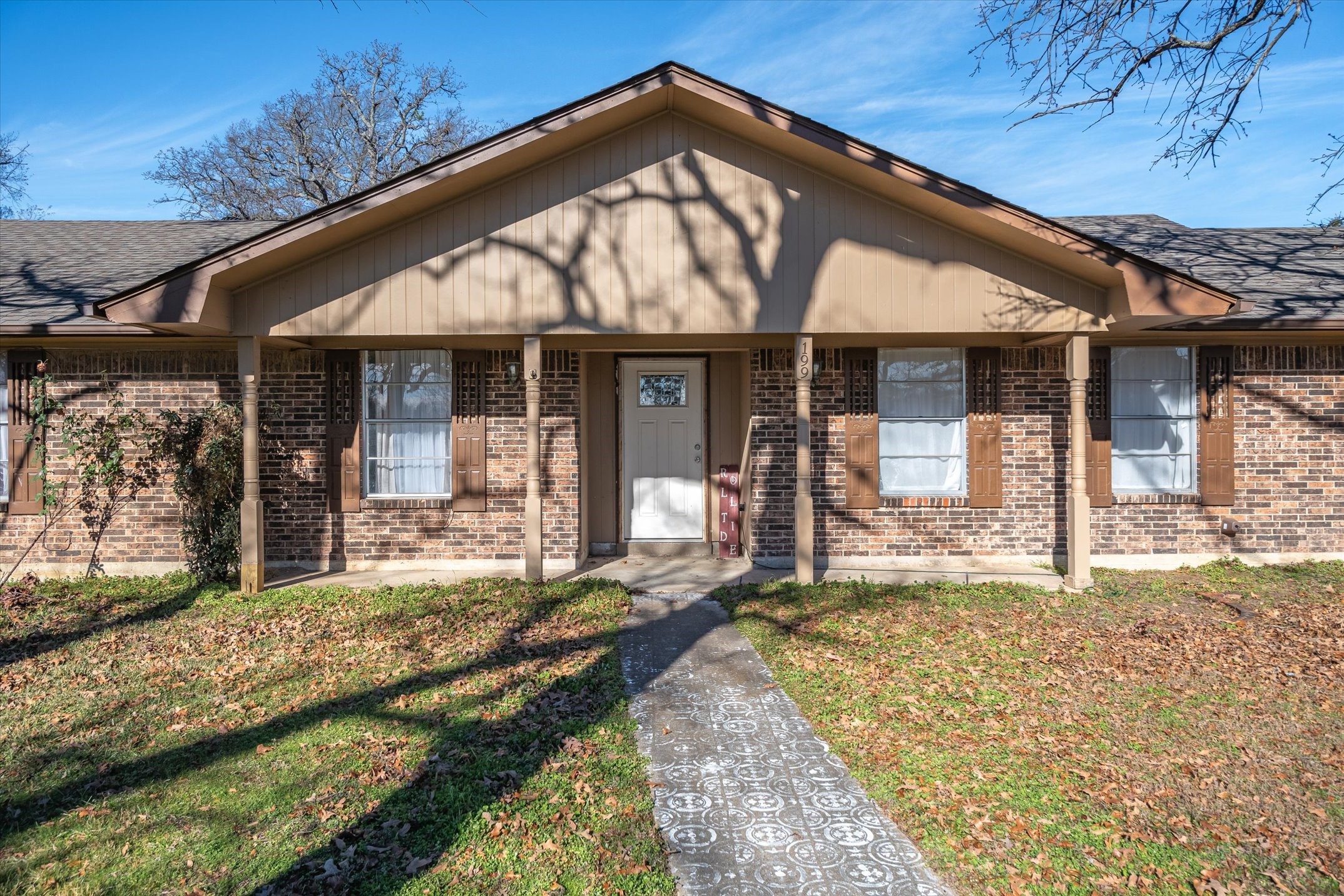 199 Briarwood Court Van TX 75790
