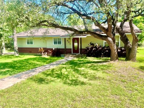 601 Navajo Trail Hamilton TX 76531