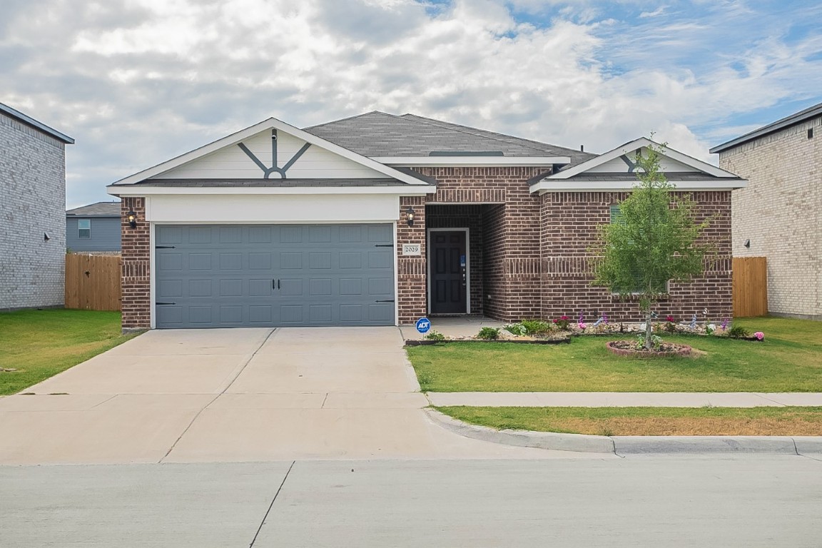 2029 Churchill Downs Drive Seagoville TX 75159