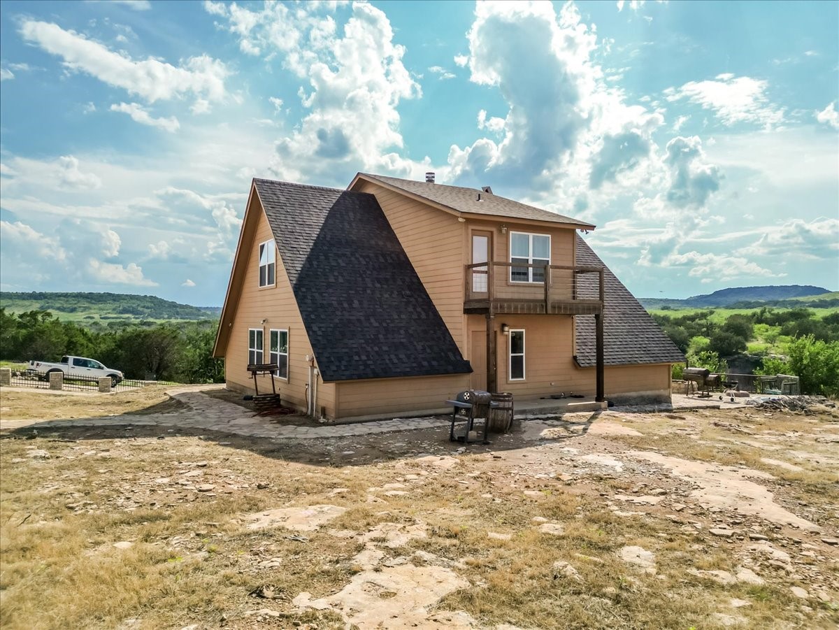 2020 Bluff Creek Drive Possum Kingdom Lake TX 76475