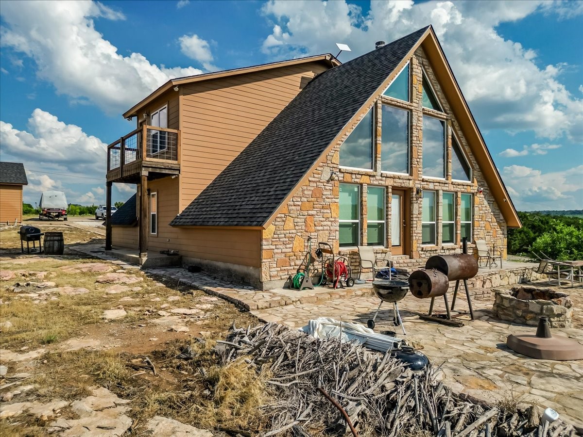2020 Bluff Creek Drive Possum Kingdom Lake TX 76475