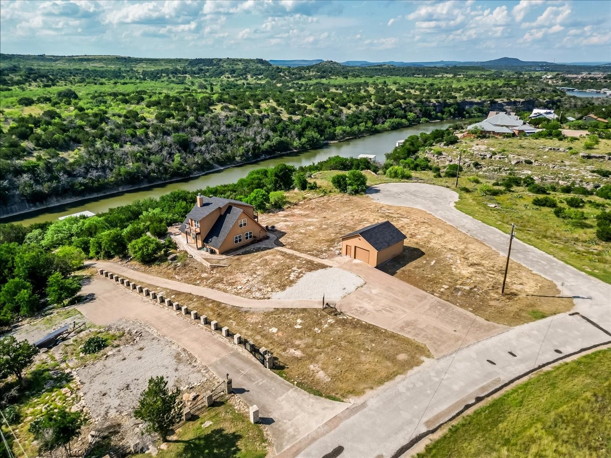 2020 Bluff Creek Drive Possum Kingdom Lake TX 76475