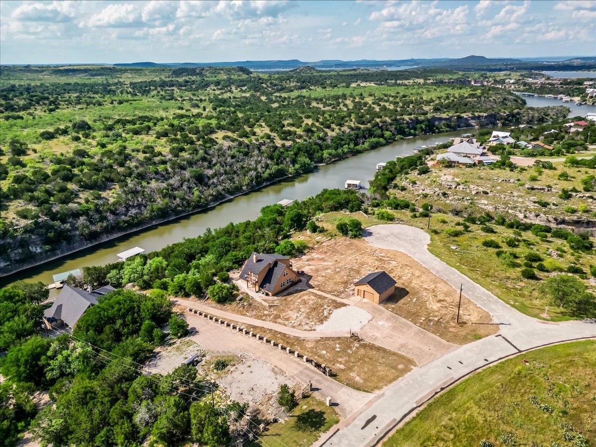 2020 Bluff Creek Drive Possum Kingdom Lake TX 76475