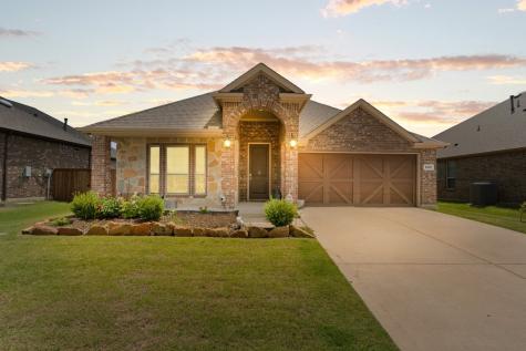1337 Benavites Drive Little Elm TX 75068