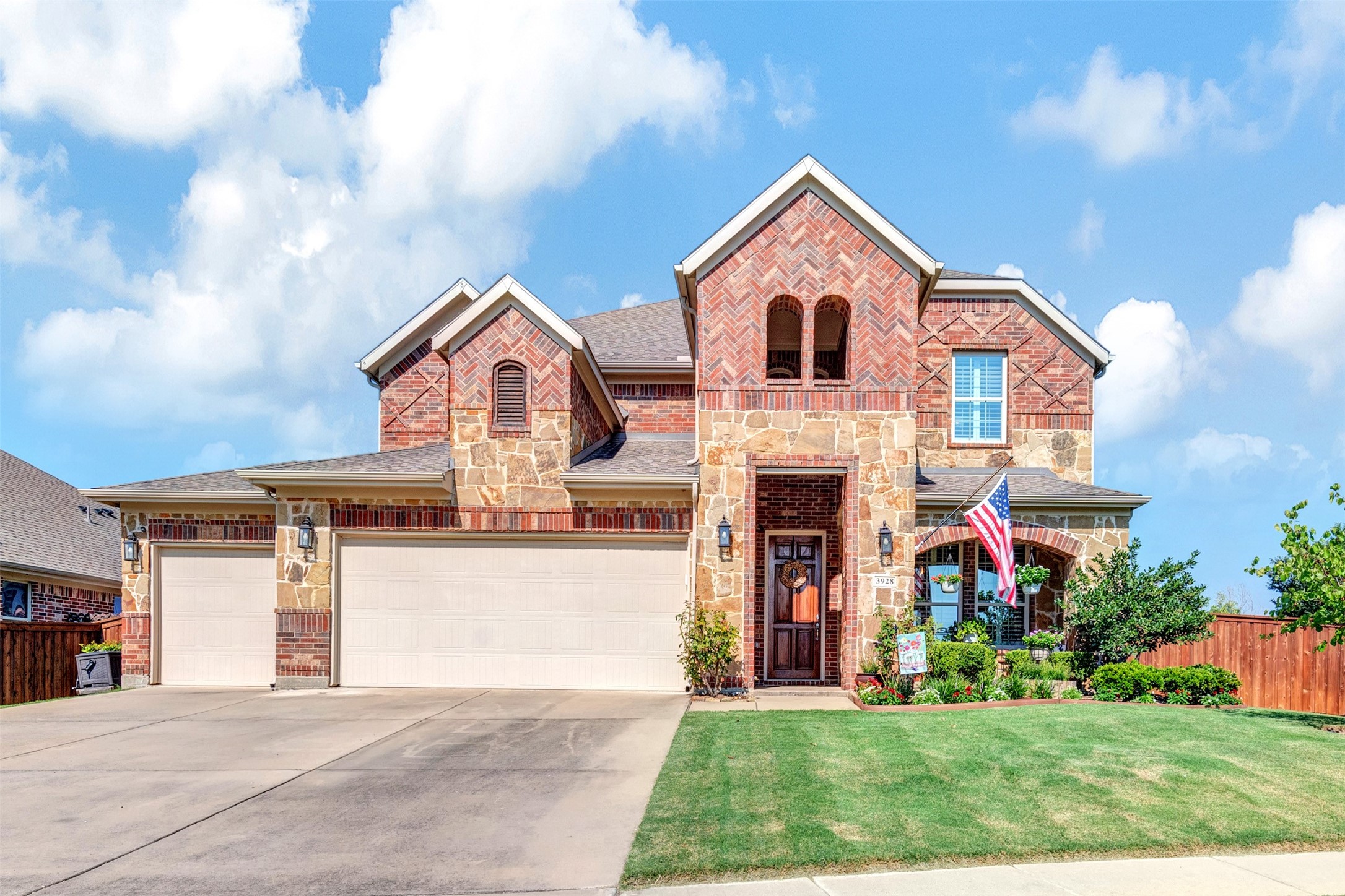 3928 Heritage Park Drive Sachse TX 75048