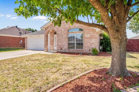 3308 Scenic Glen Drive Mansfield TX 76063