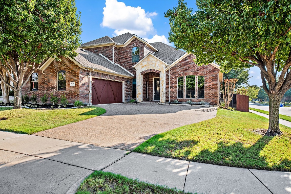 6001 Volterra Court Colleyville TX 76034