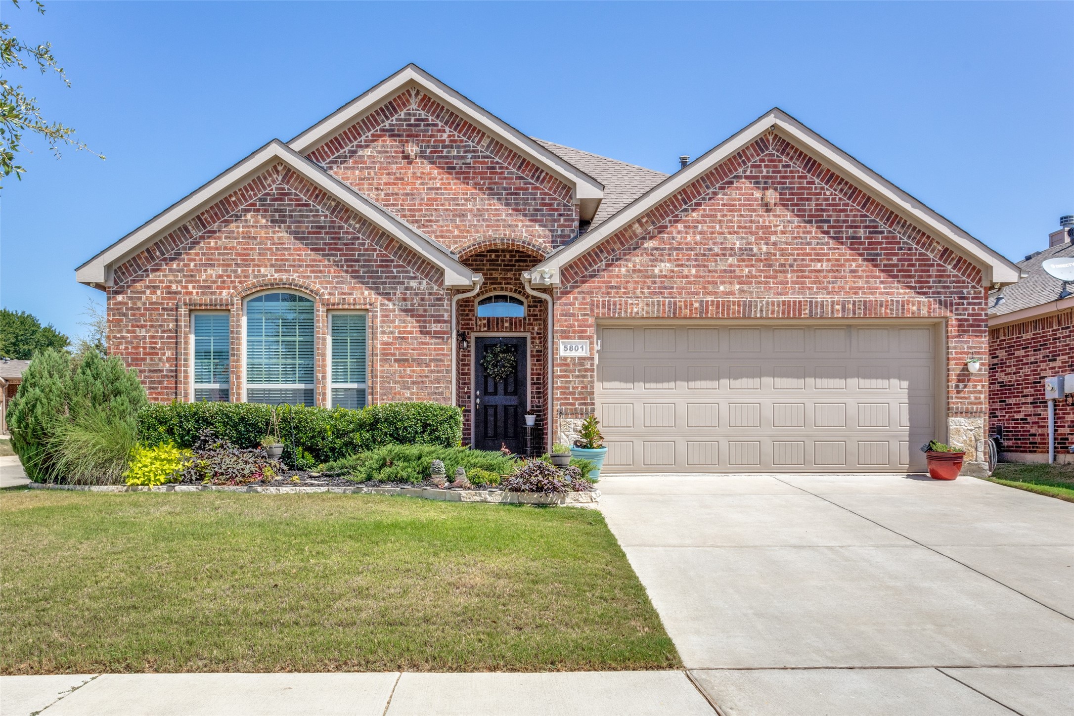 5801 Loveland Drive Denton TX 76208