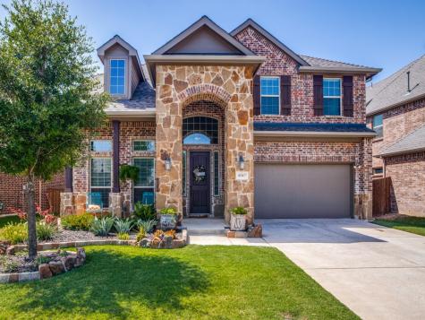 10517 Musketball Place Mckinney TX 75072
