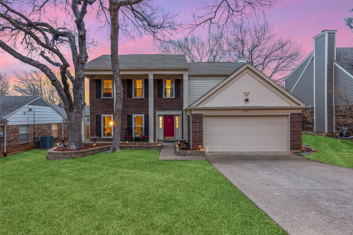 4381 Kenwood Drive Grapevine TX 76051