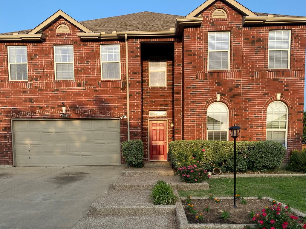 1733 Mystic Hollow Drive Lewisville TX 75067