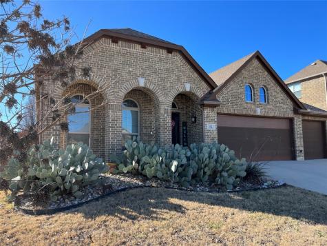 1922 Lindentree Drive Weatherford TX 76086