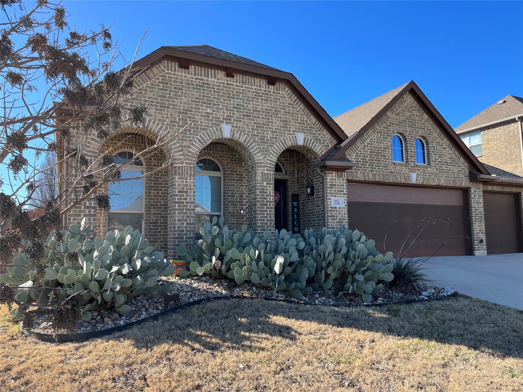 1922 Lindentree Drive Weatherford TX 76086