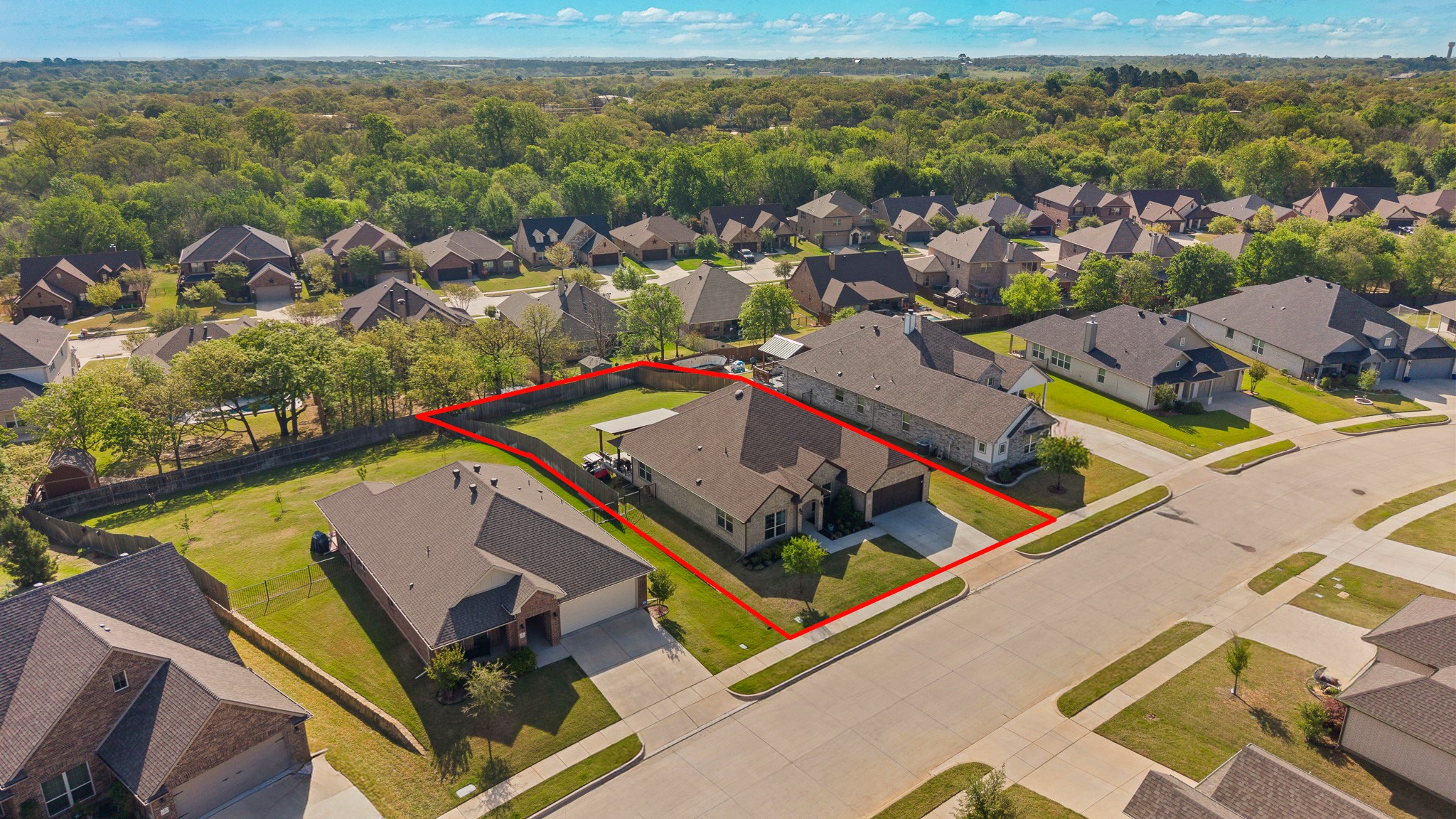 3117 Arbor View Drive Burleson TX 76028