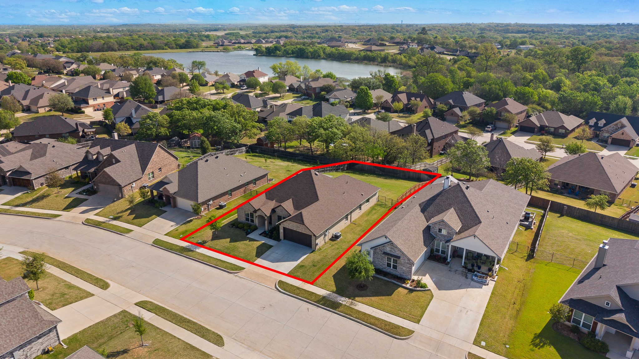 3117 Arbor View Drive Burleson TX 76028